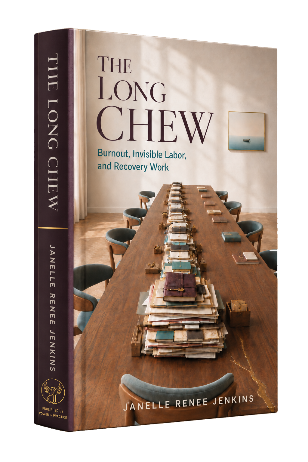 The Long Chew cover